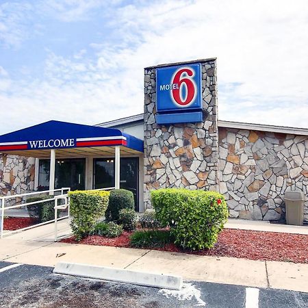 Motel 6 Palm Bay Luaran gambar
