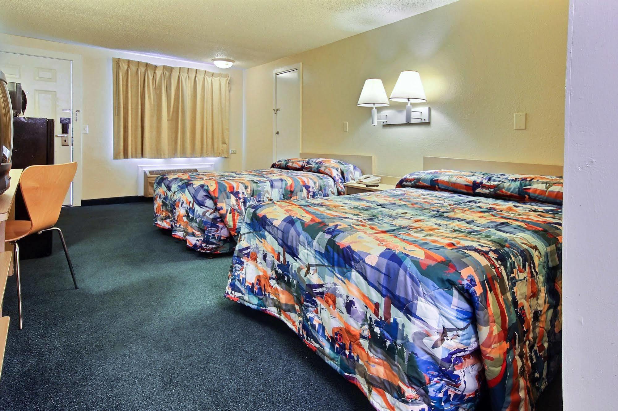 Motel 6 Palm Bay Luaran gambar