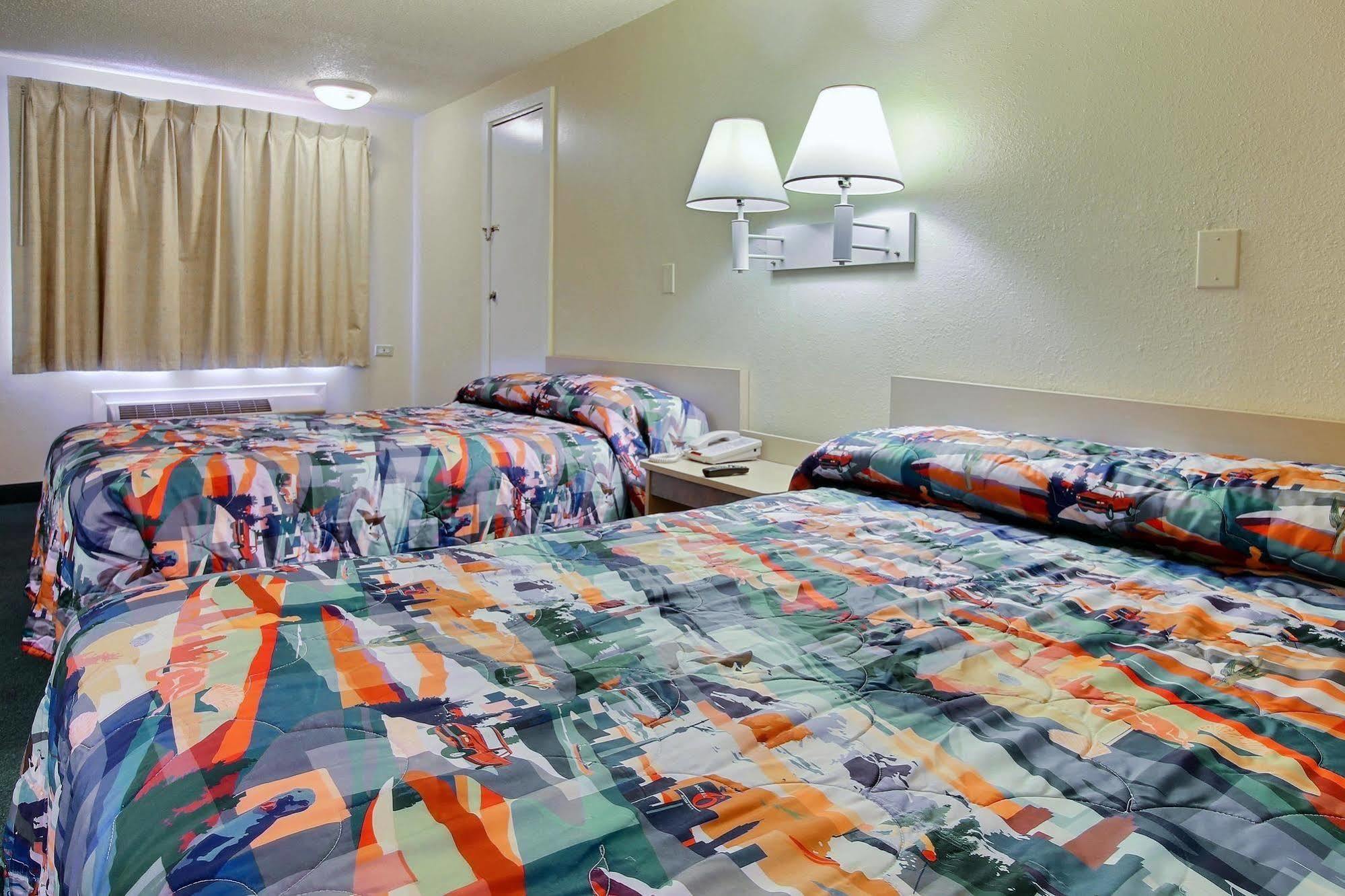 Motel 6 Palm Bay Luaran gambar